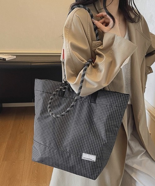 pyornim（ピョルニム） トートバッグ 「26年春夏新作」「A4サイズ対応