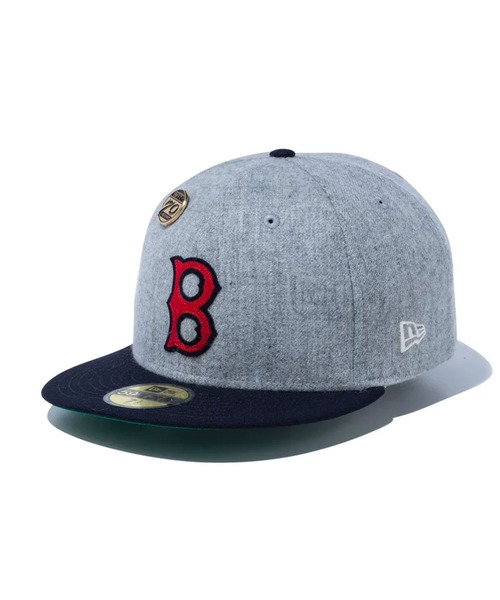 新品 ボストンレッドソックス ニューエラ59FIFTY LPキャップ 7 1/4 LP 59FIFTY MLBオンフィールド ボストン・レッドソックス ゲーム