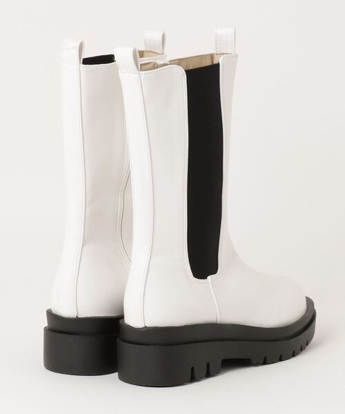 「LibertyDoll」 ブーツ L ブラック メンズ_画像2