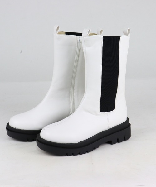 「LibertyDoll」 ブーツ L ブラック メンズ_画像4