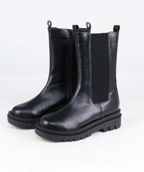 「LibertyDoll」 ブーツ L ブラック メンズ_画像5