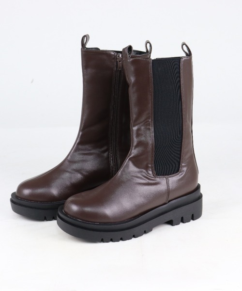 「LibertyDoll」 ブーツ L ブラック メンズ_画像7