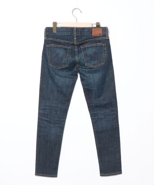 「AG/Adriano Goldschmied」 スキニーデニムパンツ 23 ブルー レディース_画像2