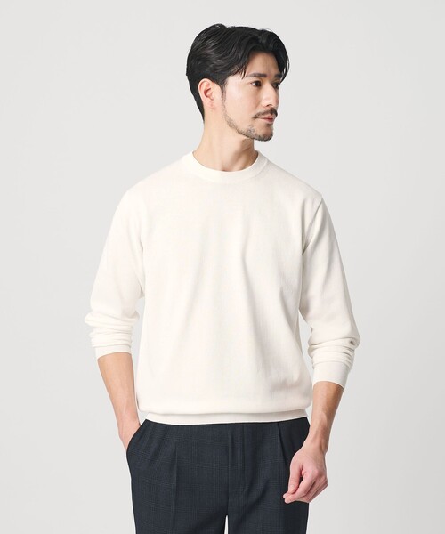 BEAUTY&YOUTH UNITED ARROWS セーター ニット 「WEB限定 WARDROBE BEAUTY&YOUTH UNITED ARROWS セーター ニット 「WEB限定 WARDROBE