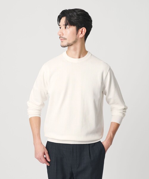 BEAUTY＆YOUTH UNITED ARROWS セーター ニット 「WEB限定 WARDROBE