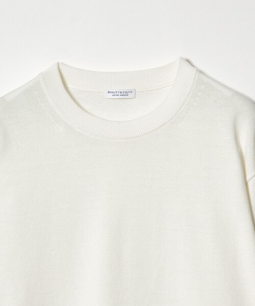 BEAUTY＆YOUTH UNITED ARROWS セーター ニット 「WEB限定 WARDROBE
