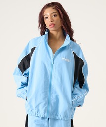 FUBU（フブ） ナイロンジャケット ブランド Nylon Track Jacket