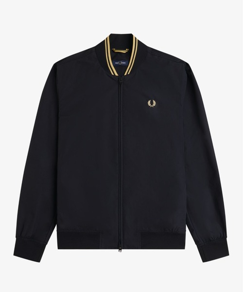 ブルゾン アウター Brentham Bomber Jacket／ブレンサムボンバージャケット メンズ レディースの画像