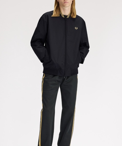 FRED PERRY（フレッドペリー） ブルゾン アウター Brentham Bomber