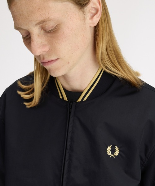 FRED PERRY（フレッドペリー） ブルゾン アウター Brentham Bomber