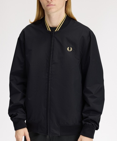 FRED PERRY（フレッドペリー） ブルゾン アウター Brentham Bomber