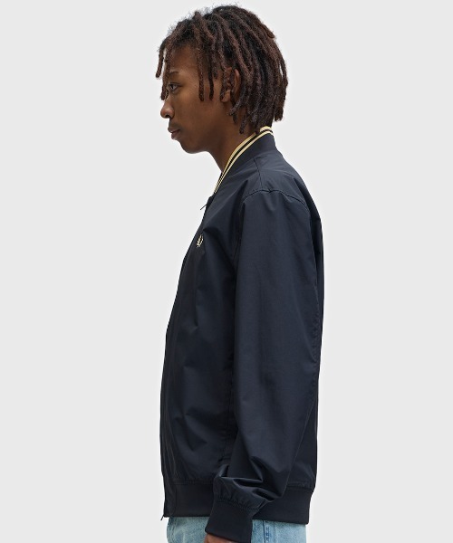 FRED PERRY（フレッドペリー） ブルゾン アウター Brentham Bomber