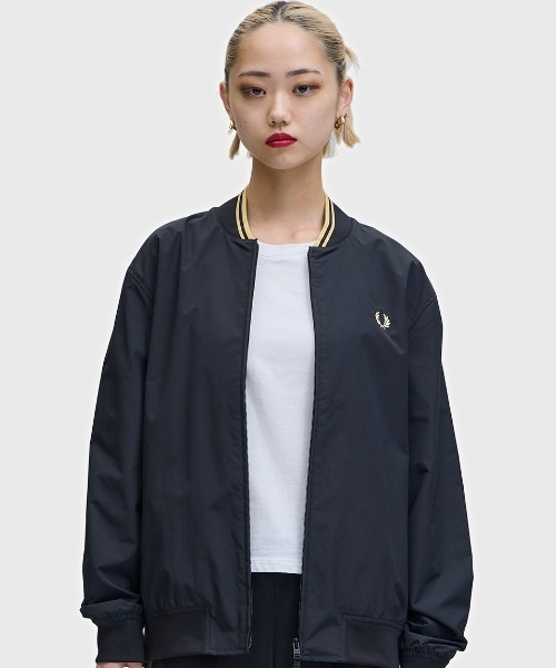 FRED PERRY（フレッドペリー） ブルゾン アウター Brentham Bomber