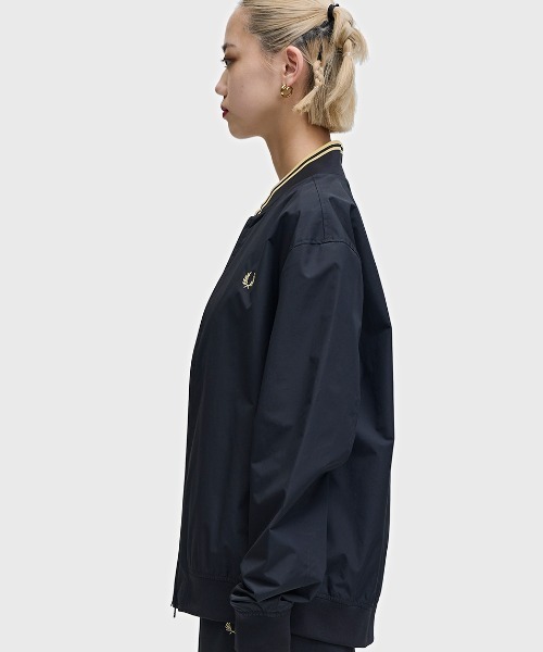 ブルゾン アウター Brentham Bomber Jacket／ブレンサムボンバージャケット メンズ レディースの画像