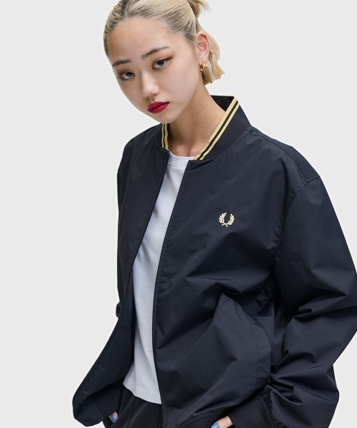 ブルゾン アウター Brentham Bomber Jacket／ブレンサムボンバージャケット メンズ レディースの画像