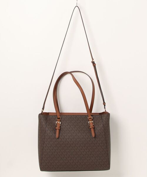 MICHAEL KORS（マイケルコース） トートバッグ FREE ブラウン