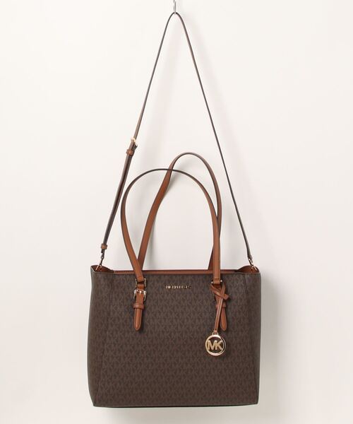 MICHAEL KORS（マイケルコース） トートバッグ FREE ブラウン