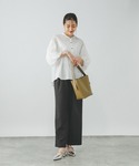 「GLOBAL WORK」 7分袖ブラウス M...の詳細画像1