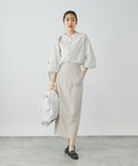 「GLOBAL WORK」 7分袖ブラウス M...の詳細画像5
