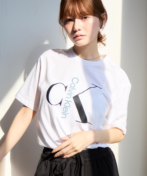 Calvin Klein（カルバン・クライン） tシャツ 「Calvin Klein/カルバン 