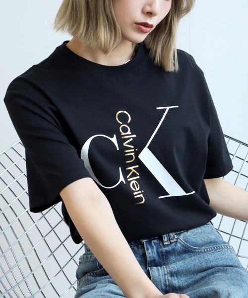 Calvin Klein（カルバン・クライン） tシャツ 「Calvin Klein/カルバン