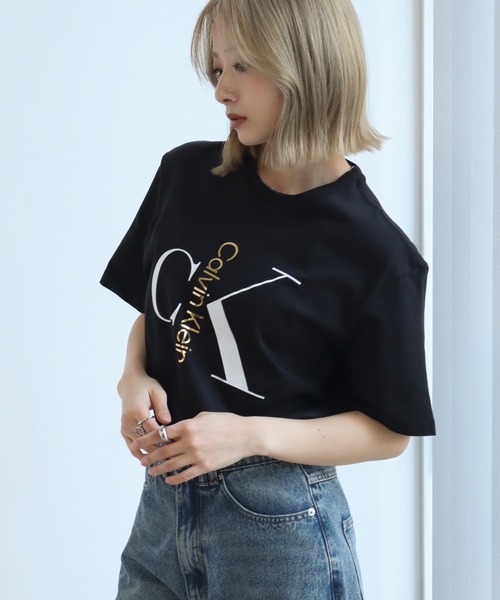 Calvin Klein（カルバン・クライン） tシャツ 「Calvin Klein/カルバン