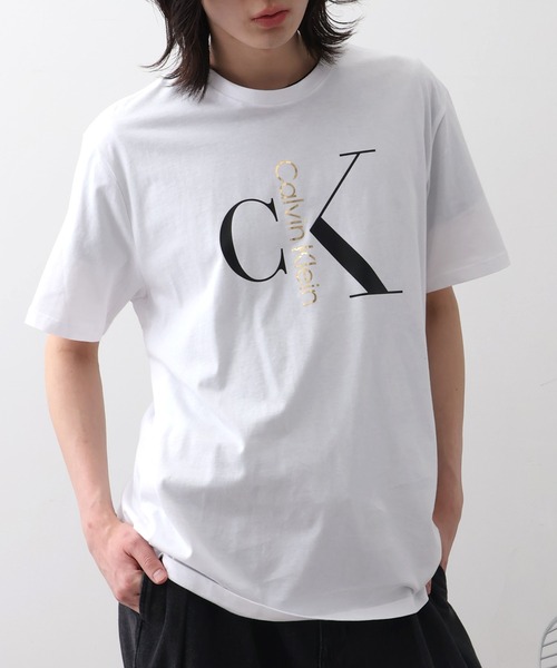 Calvin Klein（カルバン・クライン） tシャツ 「Calvin Klein/カルバン