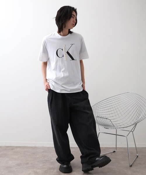 Calvin Klein（カルバン・クライン） tシャツ 「Calvin Klein/カルバン