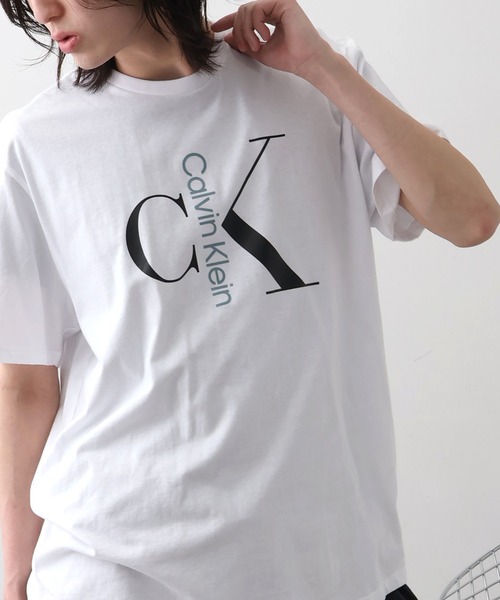 Calvin Klein（カルバン・クライン） tシャツ 「Calvin Klein/カルバン 