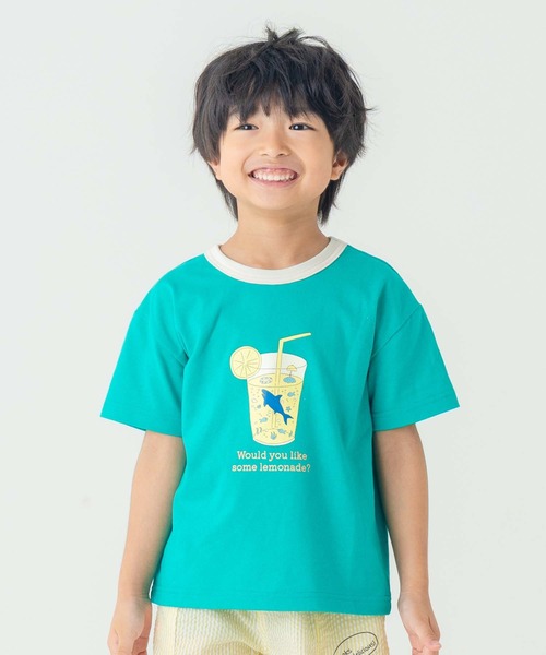 BABYL 世直しTシャツ DILASH（ディラッシュ） tシャツ 「お揃い可・綿100％」爽やか