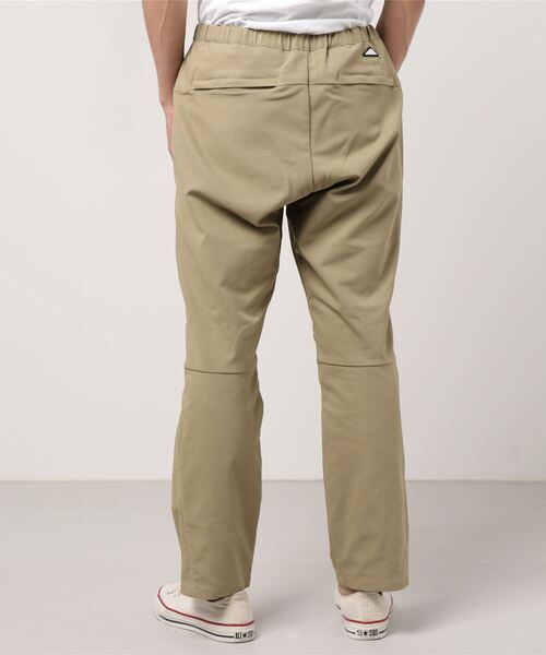 「MOUNTAIN SMITH」 イージーパンツ MEDIUM オリーブドラブ メンズ_画像7