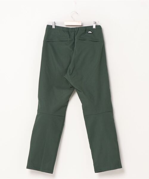 「MOUNTAIN SMITH」 イージーパンツ MEDIUM オリーブドラブ メンズ_画像8