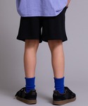 パンツ 裏毛 シンプル カラバリ ストリートシ...の詳細画像3