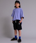 パンツ 裏毛 シンプル カラバリ ストリートシ...の詳細画像4