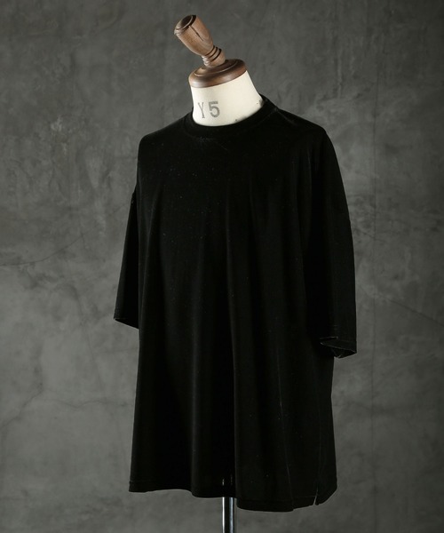 「G.O.C」 半袖Tシャツ MEDIUM グレー メンズ_画像4