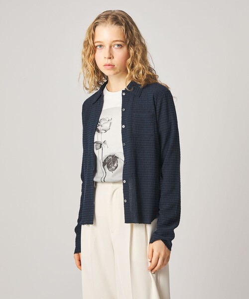 STEVEN ALAN（スティーブンアラン） カーディガン 「Steven Alan
