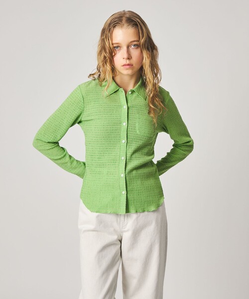STEVEN ALAN（スティーブンアラン） カーディガン 「Steven Alan