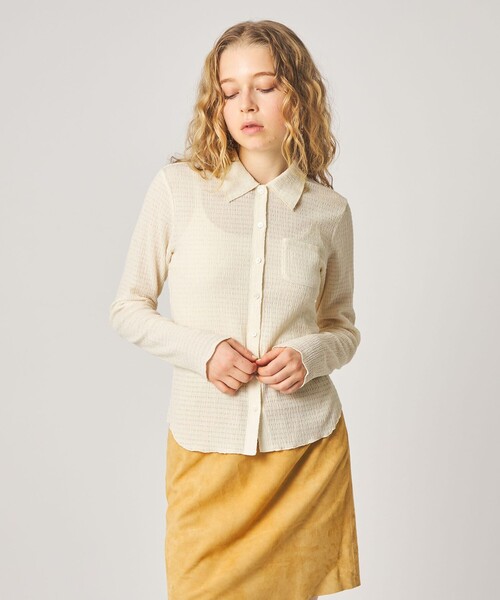 STEVEN ALAN（スティーブンアラン） カーディガン 「Steven Alan
