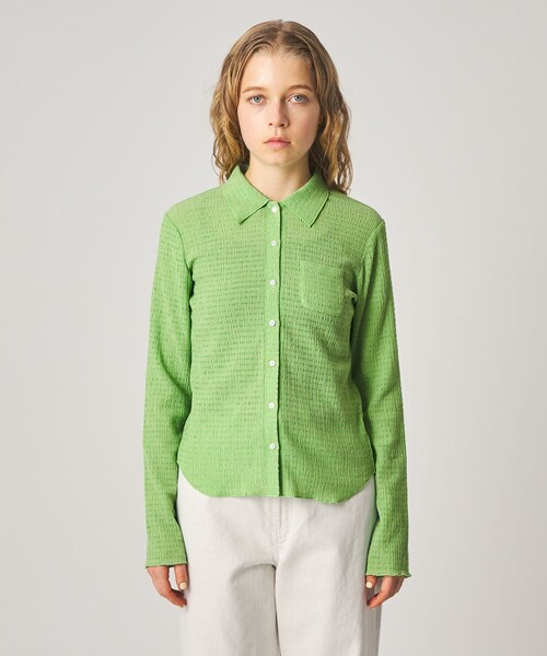 STEVEN ALAN（スティーブンアラン） カーディガン 「Steven Alan