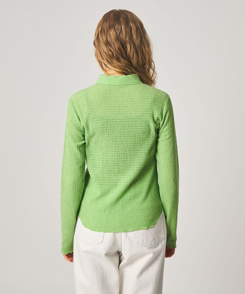 STEVEN ALAN（スティーブンアラン） カーディガン 「Steven Alan