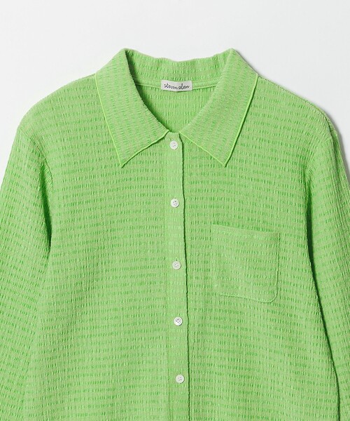 STEVEN ALAN（スティーブンアラン） カーディガン 「Steven Alan