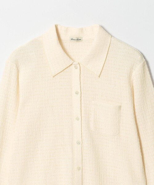 STEVEN ALAN（スティーブンアラン） カーディガン 「Steven Alan