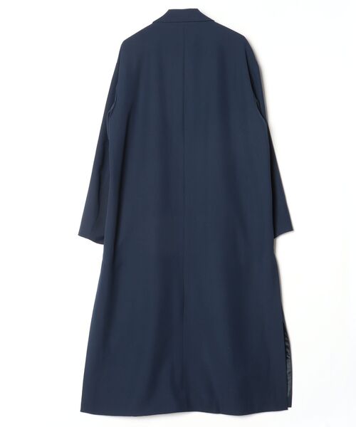 「tk.TAKEO KIKUCHI」 チェスターコート 03 ブルー系その他 メンズ_画像2