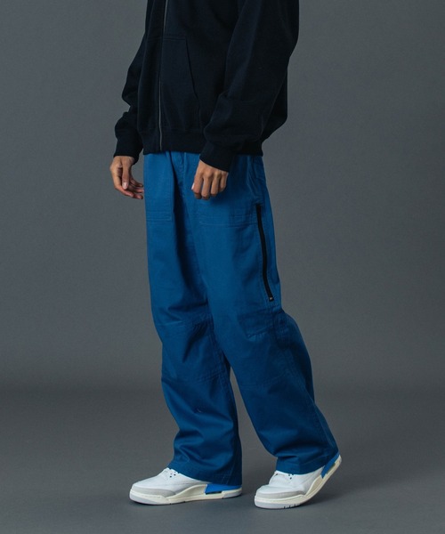 XLARGE(エクストラ ラージ) パンツ SIDE ZIP WORK PANTS メンズ XLARGE(エクストラ ラージ) パンツ SIDE ZIP WORK PANTS メンズ
