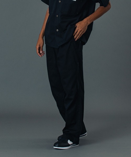 XLARGE（エクストラ ラージ） パンツ SIDE ZIP WORK PANTS メンズ