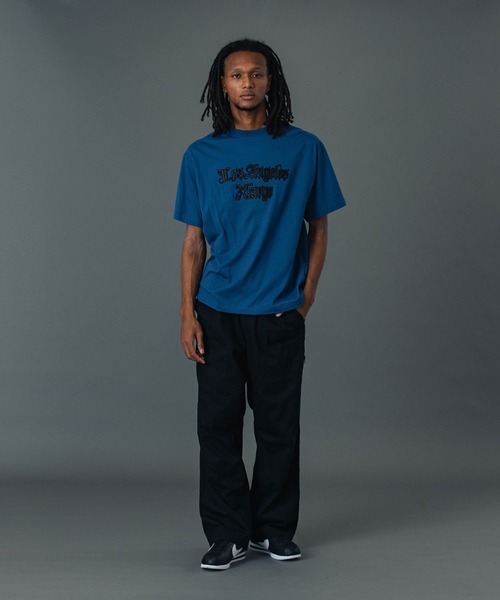 XLARGE（エクストラ ラージ） パンツ SIDE ZIP WORK PANTS メンズ