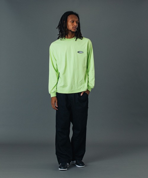 XLARGE（エクストラ ラージ） パンツ SIDE ZIP WORK PANTS メンズ