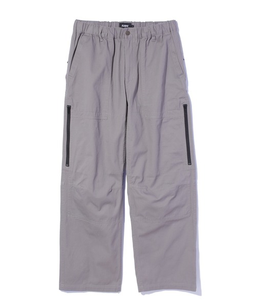 XLARGE（エクストラ ラージ） パンツ SIDE ZIP WORK PANTS メンズ