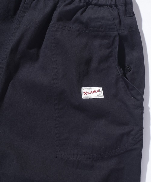 XLARGE（エクストラ ラージ） パンツ SIDE ZIP WORK PANTS メンズ