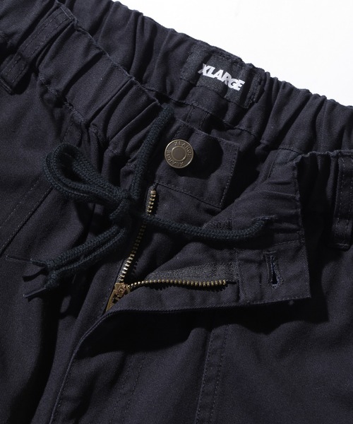 XLARGE(エクストラ ラージ) パンツ SIDE ZIP WORK PANTS メンズ XLARGE(エクストラ ラージ) パンツ SIDE ZIP WORK PANTS メンズ
